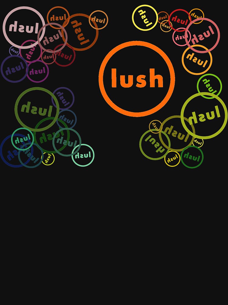 Rainbow Lush by eviljaffafish