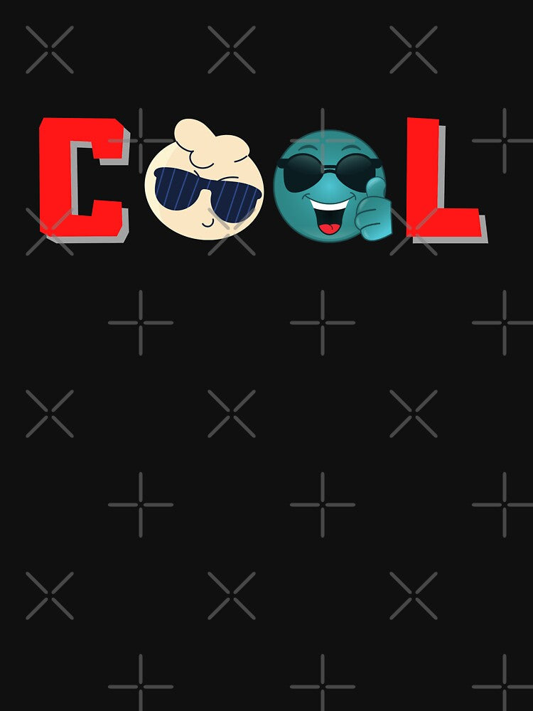 Cool emoji by Quisqueyanoshop