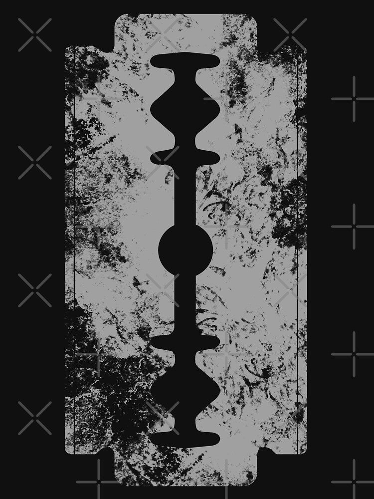 Razor Blade by clingcling