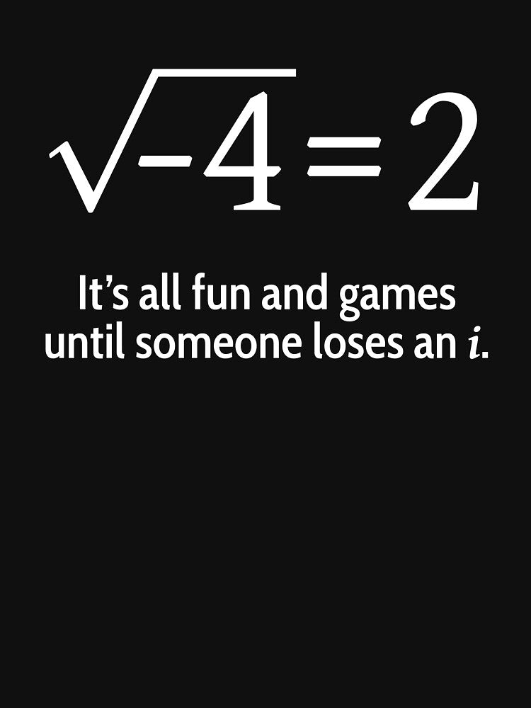 Someone Loses An i by Donovan Harshbarger