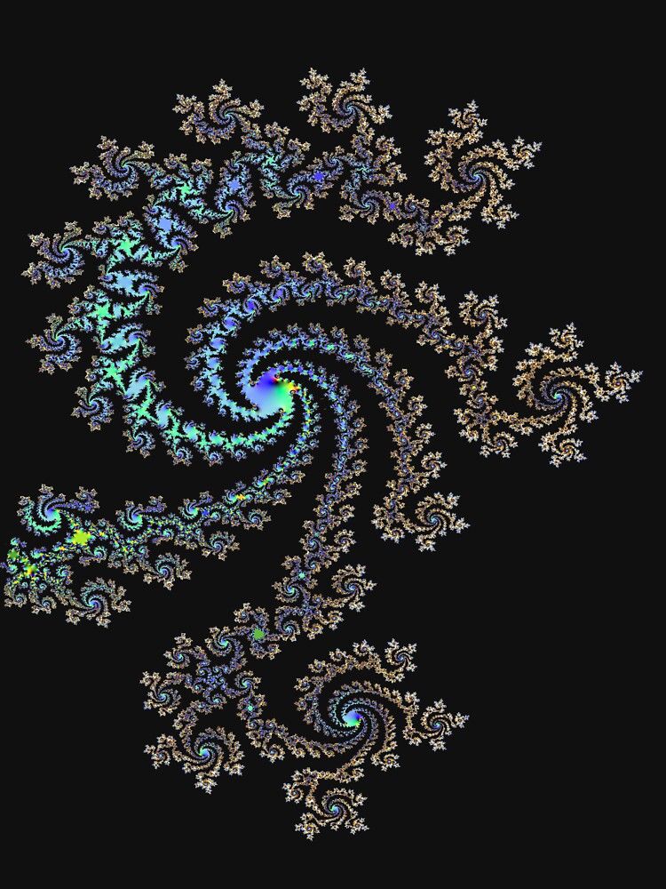 Mandelbrot Fractal by AndreasSteinweg