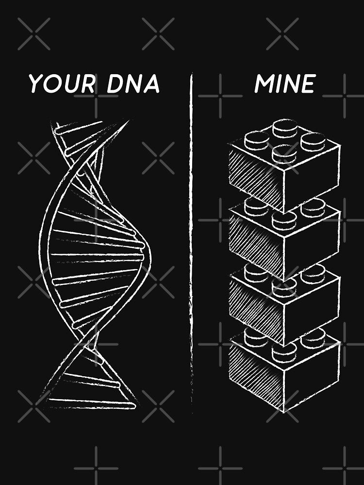 Danish brick fan DNA by Captainsmog