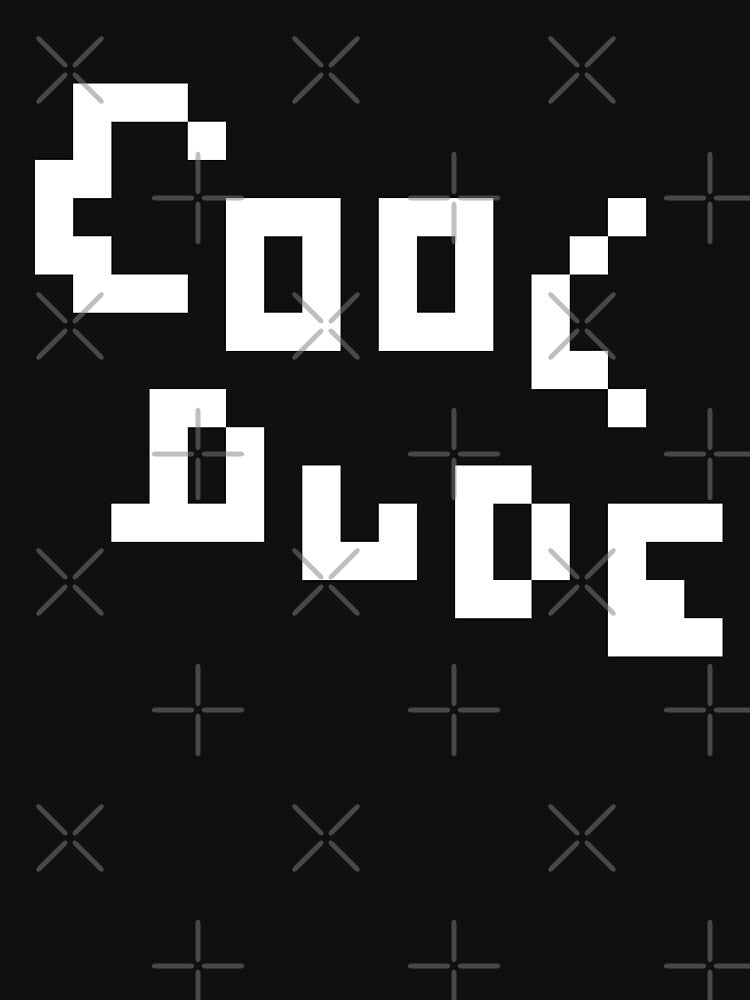 Undertale® - "Papyrus Cool Dude" by SWISH-Design