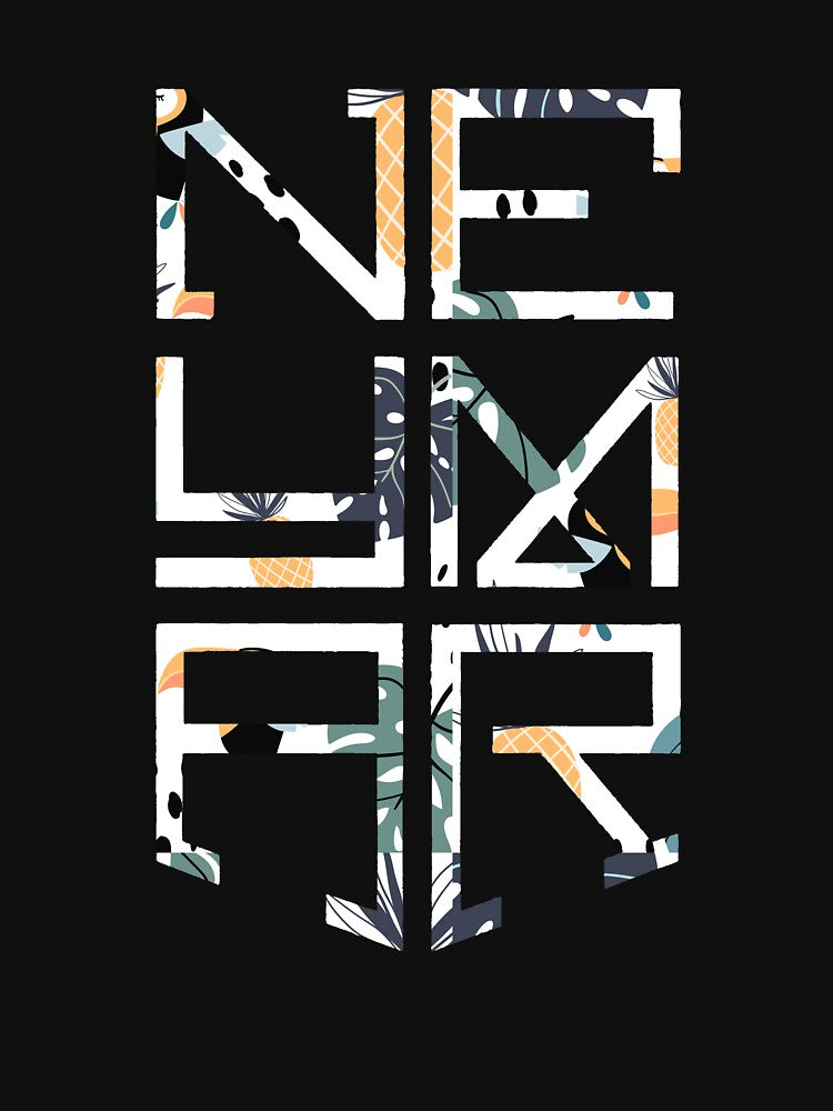 Neymar logo by WordWide ⭐⭐⭐⭐(8.5k)