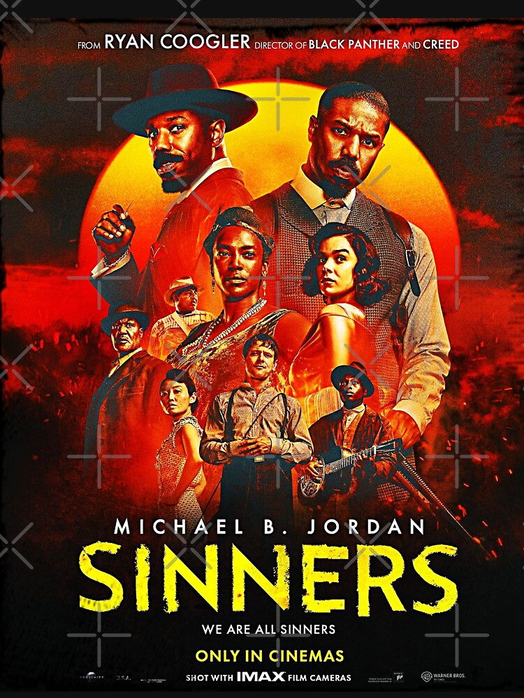Sinners by DeSeanSuperstarApparel