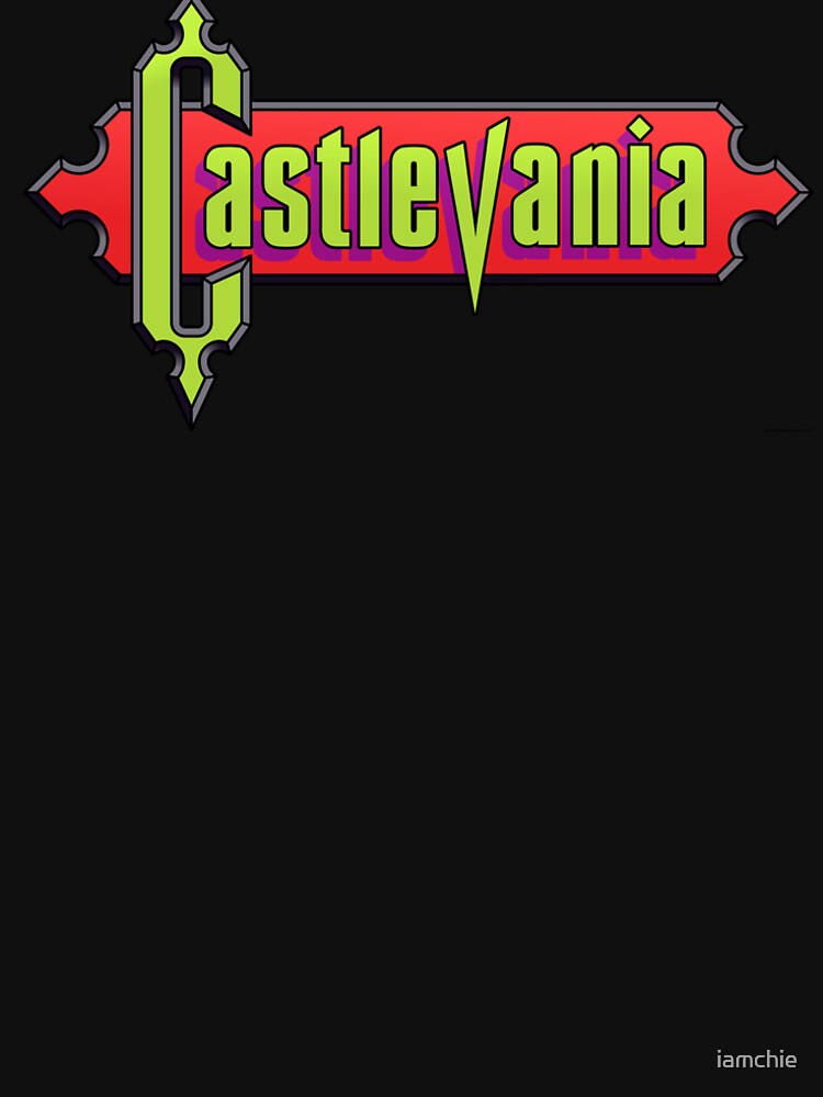 CastleVania by iamchie