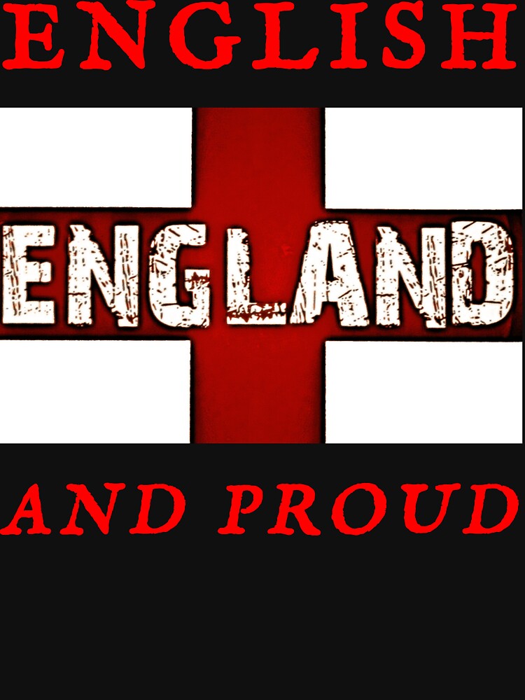 English And Proud by swaise