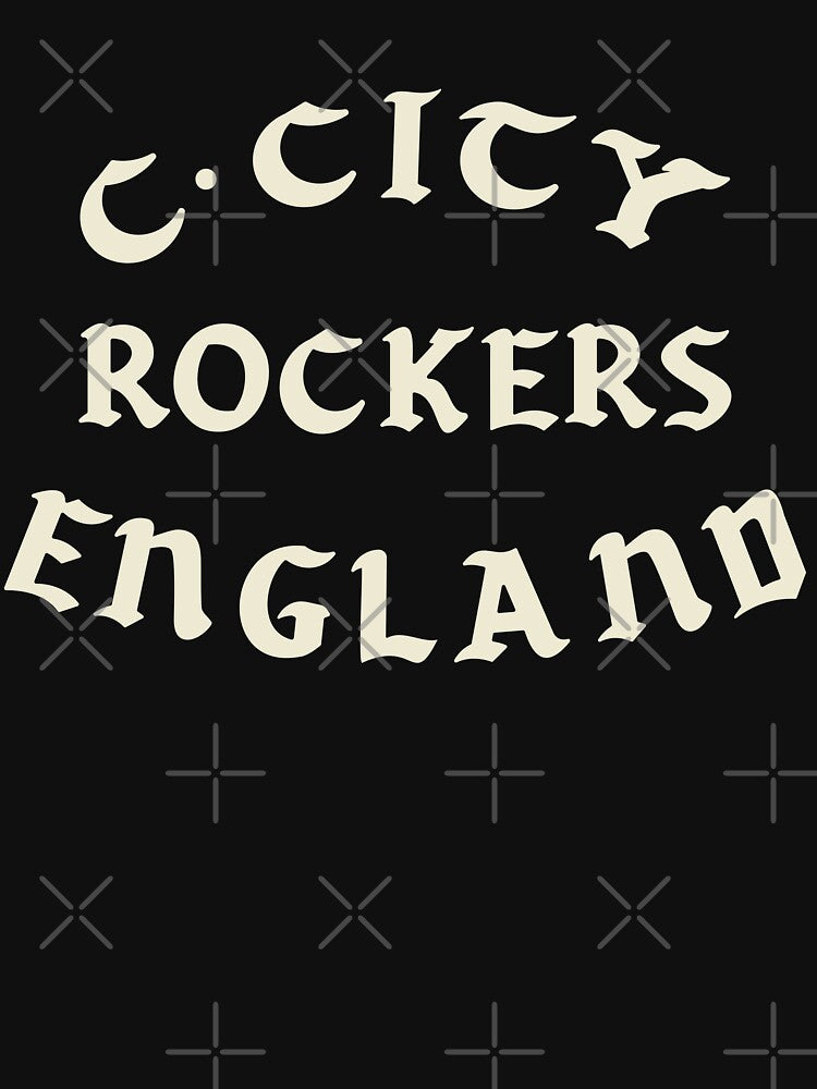 C-City Rockers by Obscura Tee