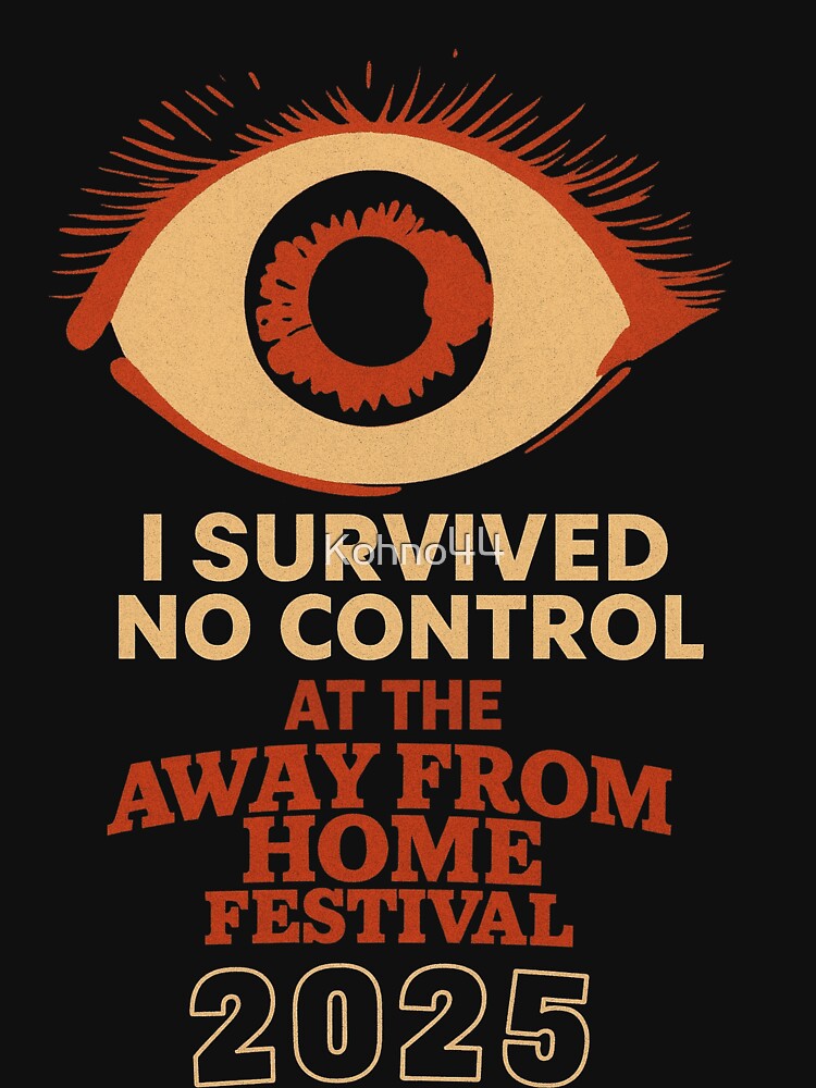No Control Away From Home Festival by Kohno44
