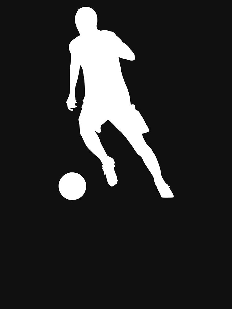 Football player dribbling football sport team team World Cup by Kampfkeiler