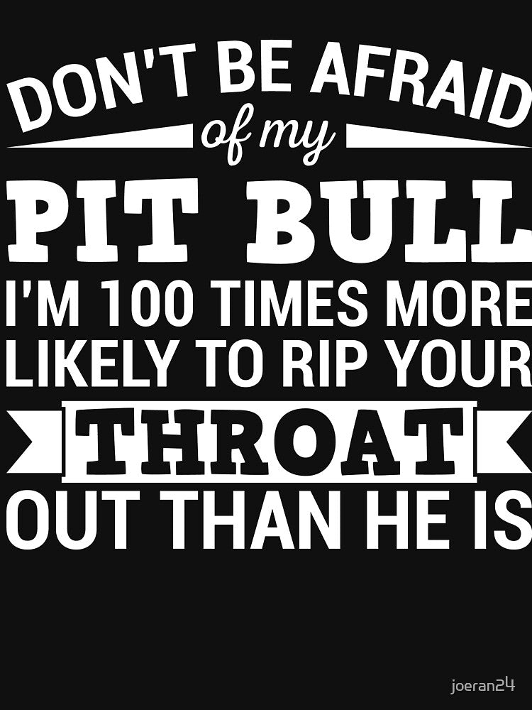 pitbull - dog - dog lover - poison by joeran24