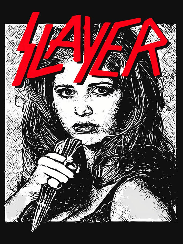 Buffy Vampire Metal Mashup by DoloresGarcia8