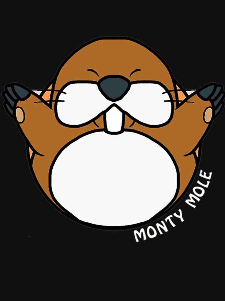 Monty Mole Flamedvortexx by Drmbelsere