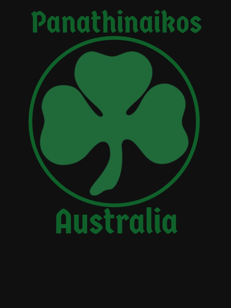 Panathinaikos Australia by Drstrangelovegr