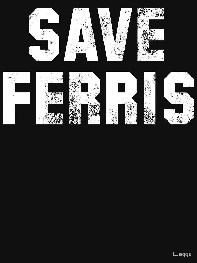 Save Ferris by LJaggs