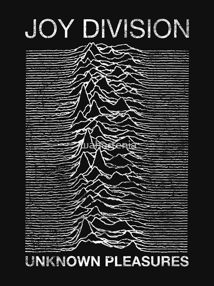 Joy Division Band Vintage by wahartenia
