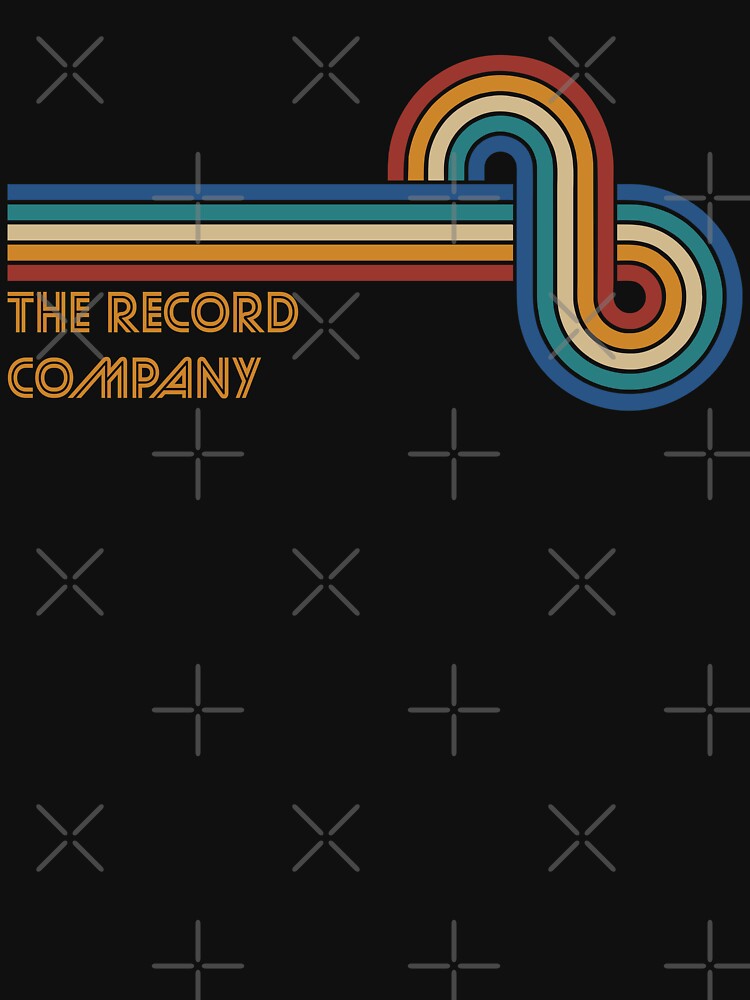 The Record Company Band MUSICAL NOTE by guruboya