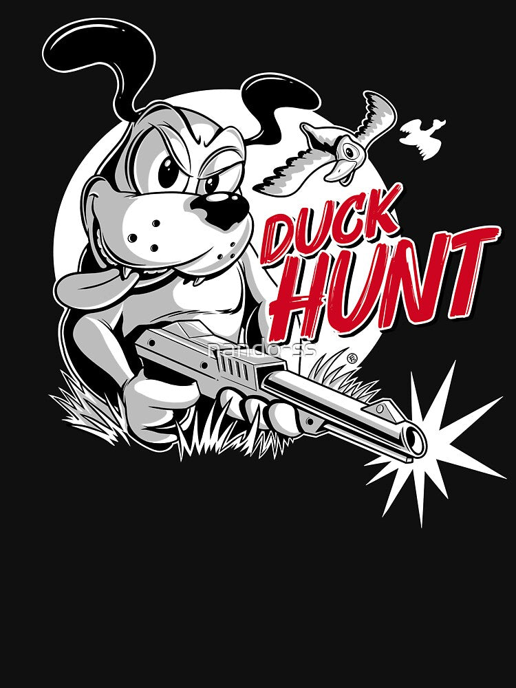DUCK HUNT by nando-ss