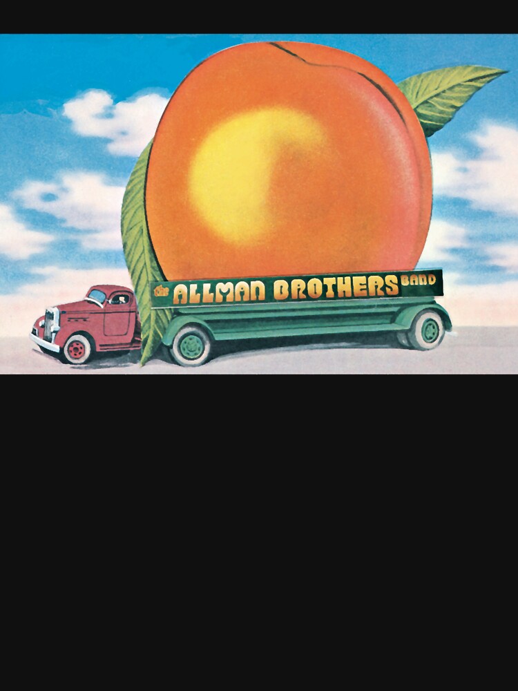 Eat A Peach 1972 Zoom allman brothers band by NicoleRodrigues