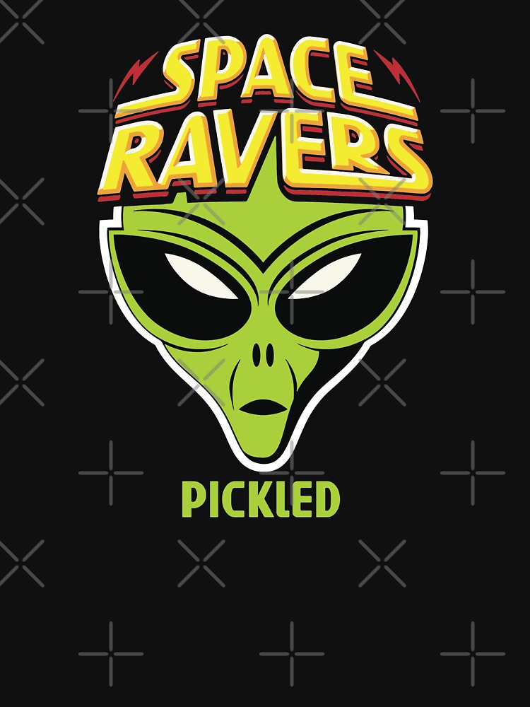 Space Ravers - Space Raiders by CUInHellJaymz