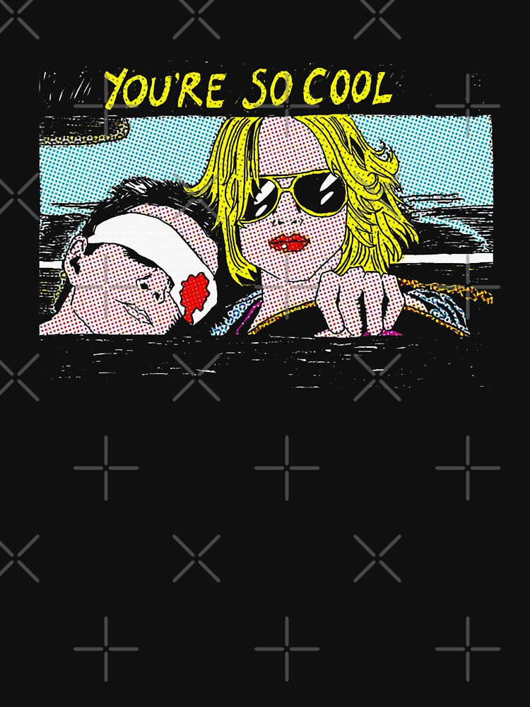 True Romance You're So Cool White. by BVGFHS