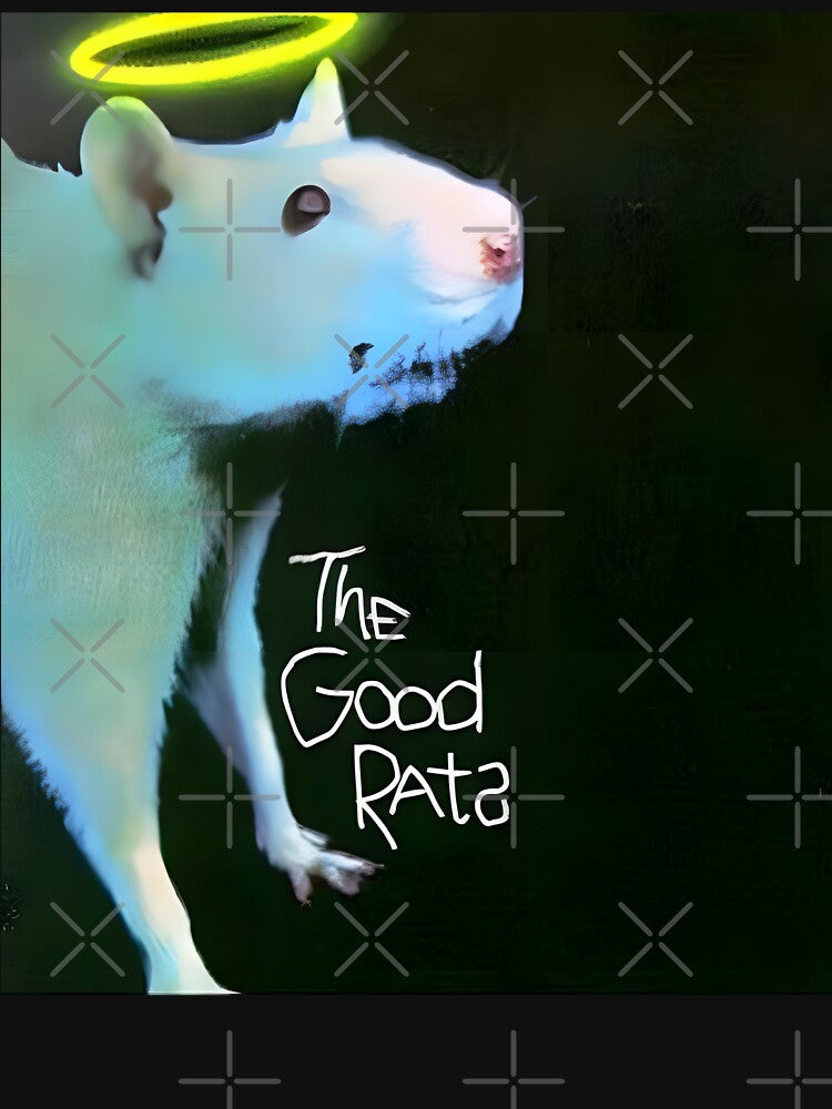 Good Rats Rock band by damipstore