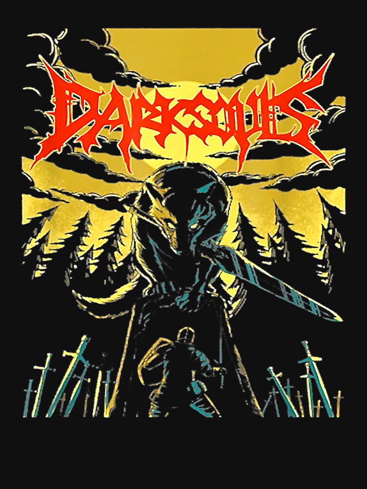 Unofficial Dark Souls Metal Band by RomeoGagne