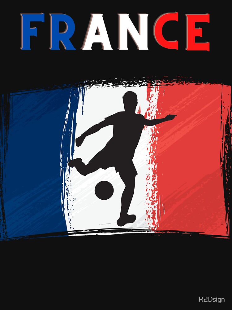 French national soccer team by R2Dsign