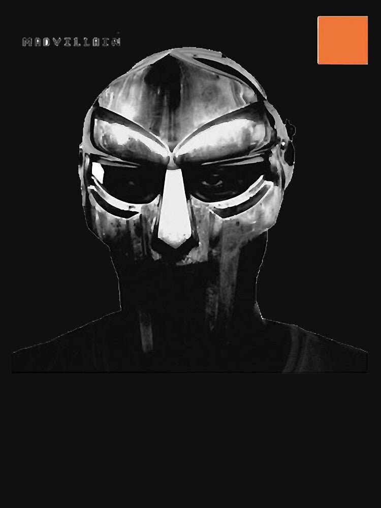 Vintage Madvillain Madvillainy by Marilynedmond