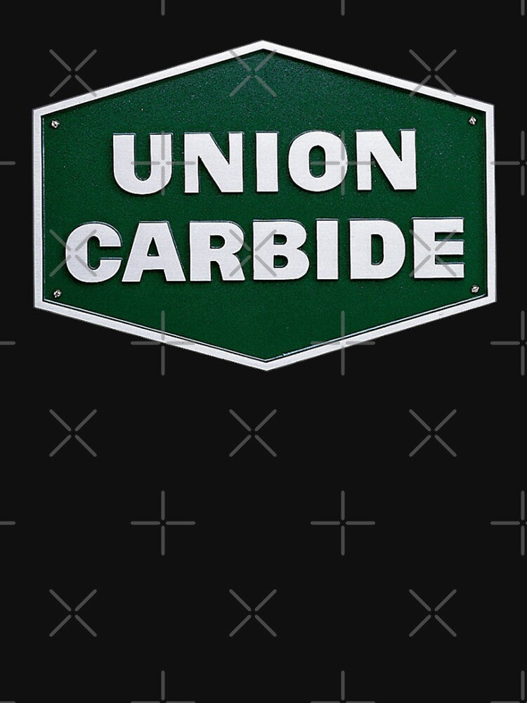 Retro Union Carbide by Lone Wolves