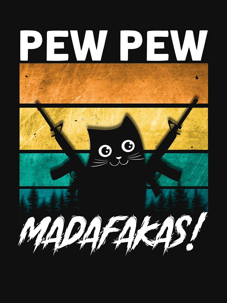 Pew Pew Madafakas by BLake77777