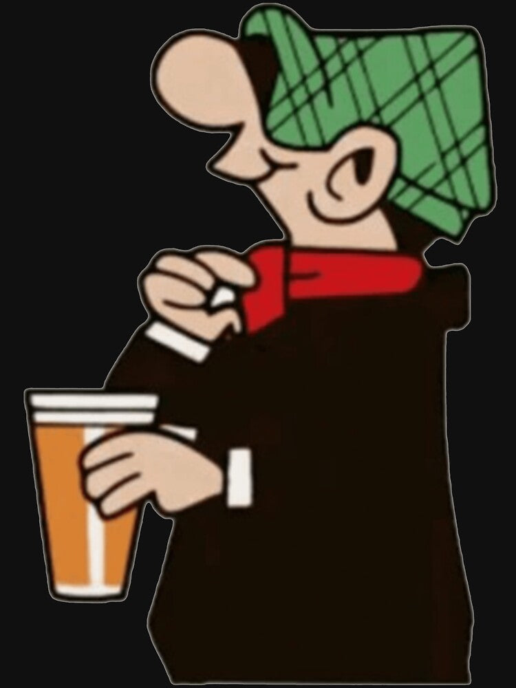 Andy Capp by damiforgye