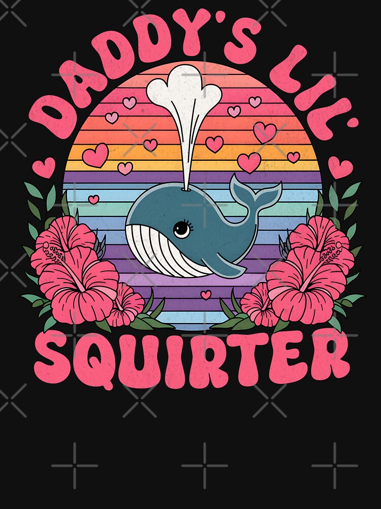 Daddy's Lil Squirter by BeansterNL