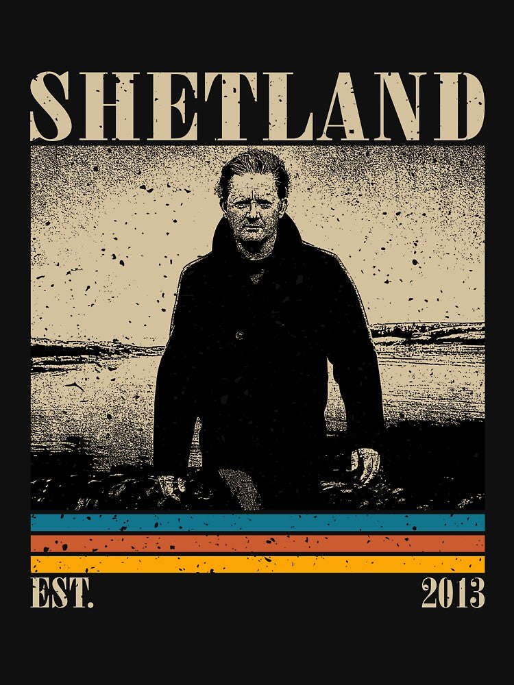 Retro Shetland by VincentGoodLove