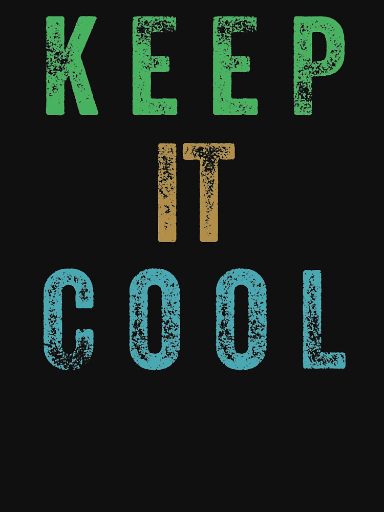 keep it cool by golubdacha