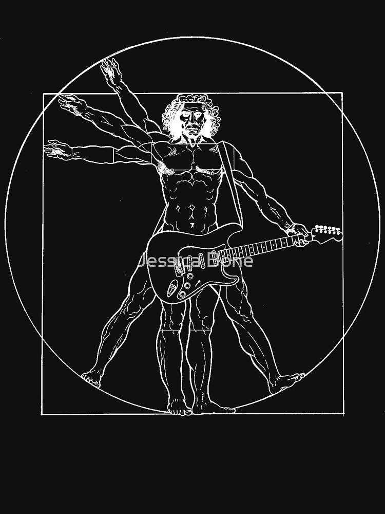Vetruvian Rock Star by Jessica Bone