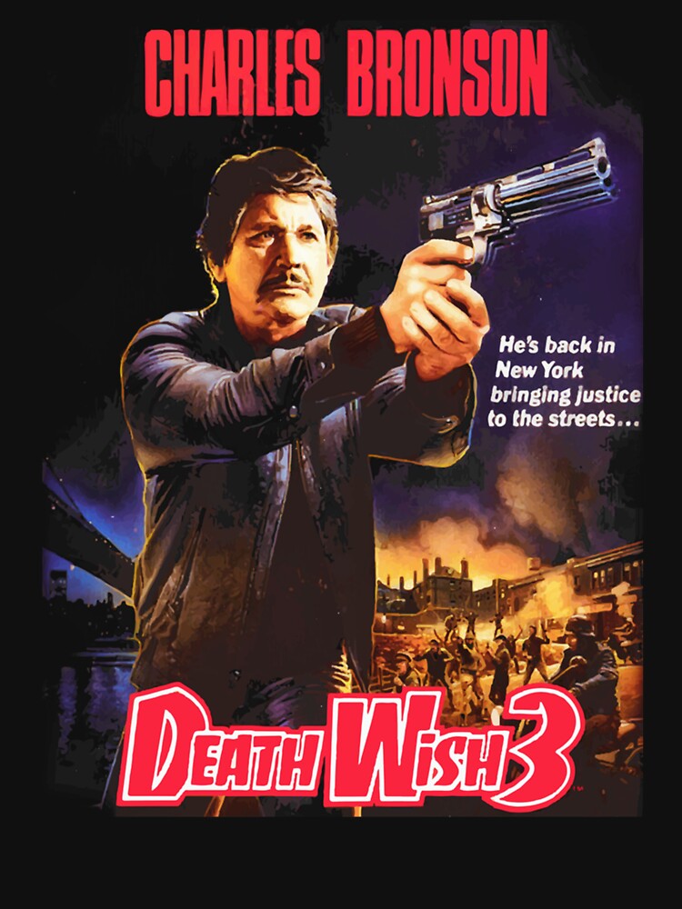 Death Wish 3 by EloraCorner