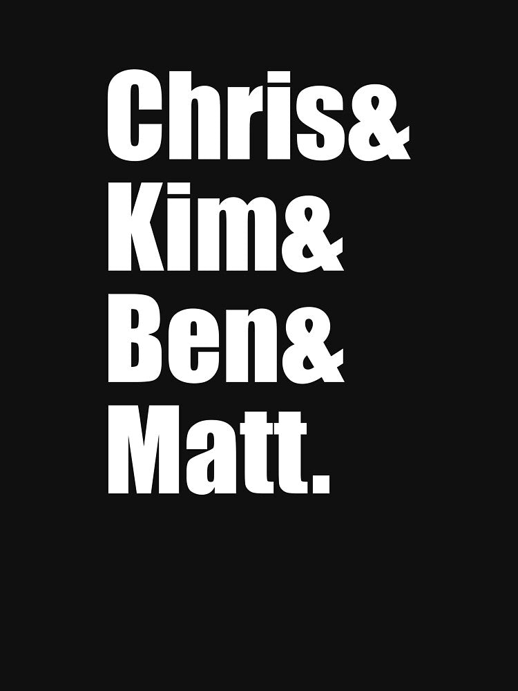 SG first names by GenXGrunge