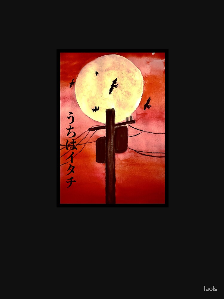telephone pole by laols