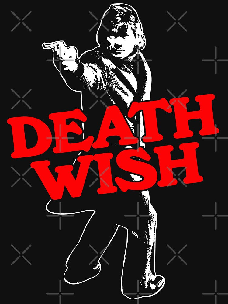 DEATH WISH by DCdesign