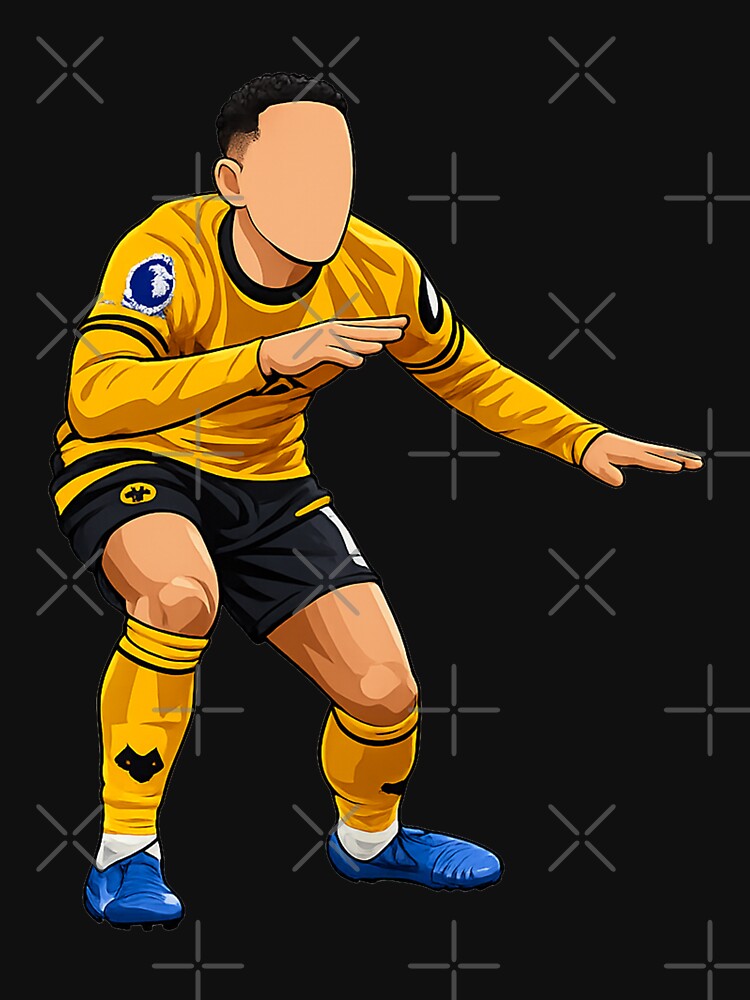 Matheus Cunha Goal Celebration Dance by benbuster