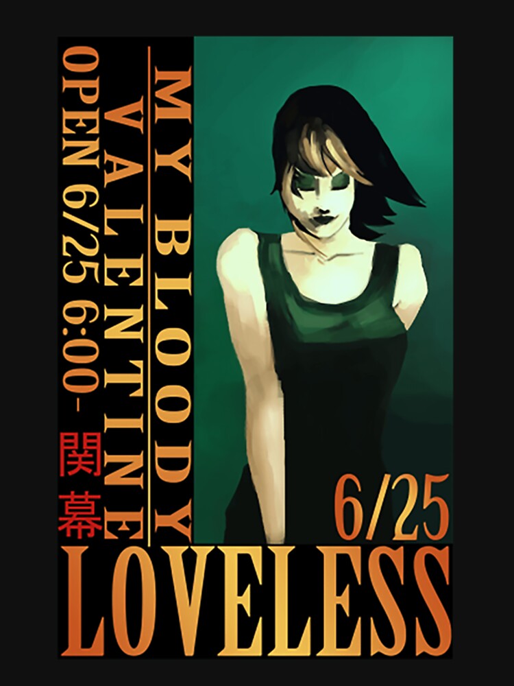 Loveless Poster FF7 Classic . by hepkerzukive