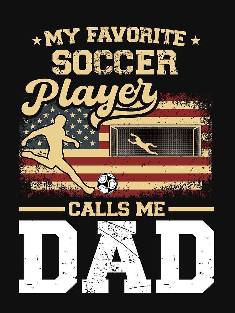 My Favorite Soccer Player Calls Me Dad by SakuraPxl