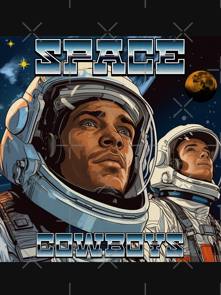 Space Cowboys by randynash
