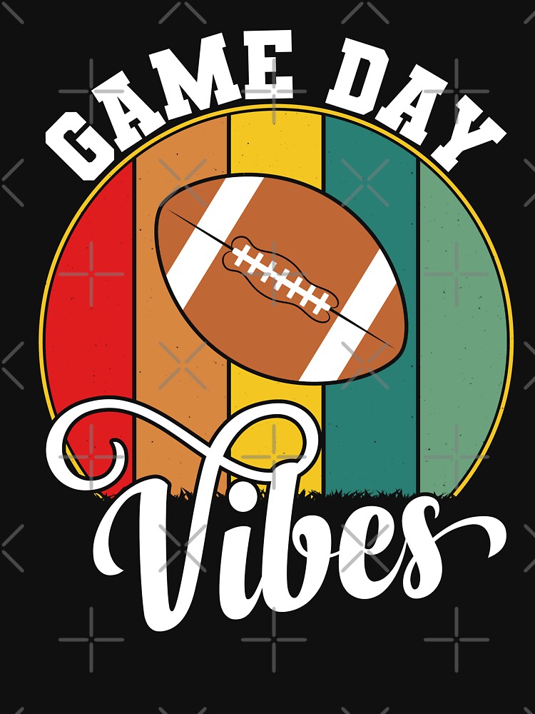 Game Day Vibes by Artifylab