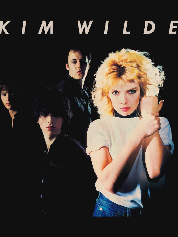 Kim Wilde Energetic Performances by symphonyhude