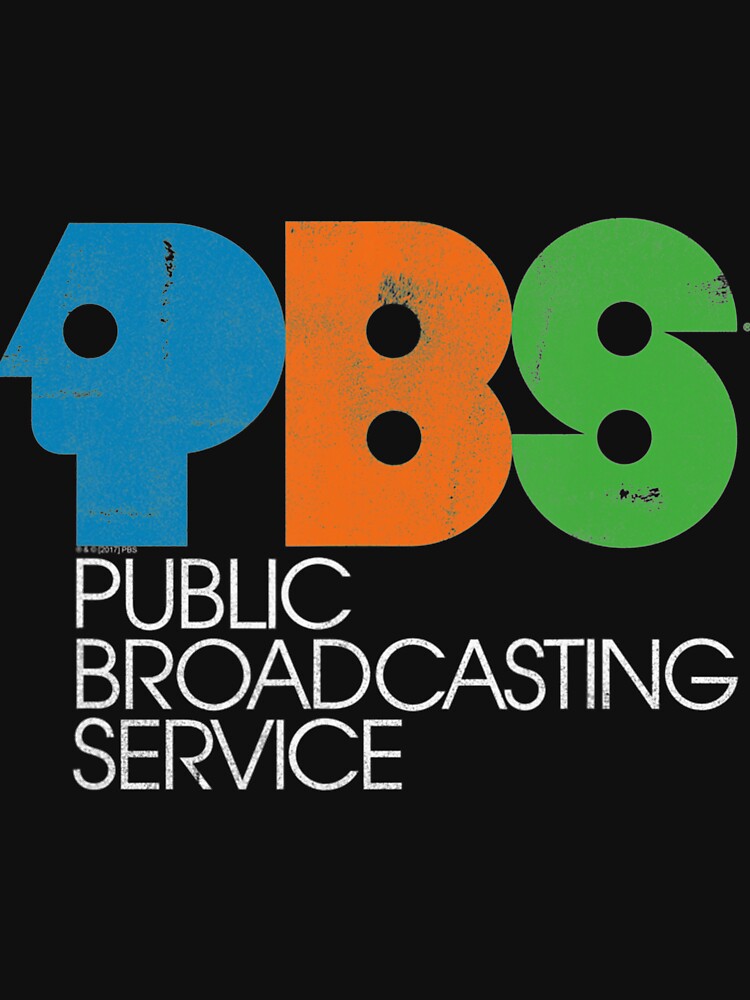 PBS Vintage Logo Distressed by kellygritzman