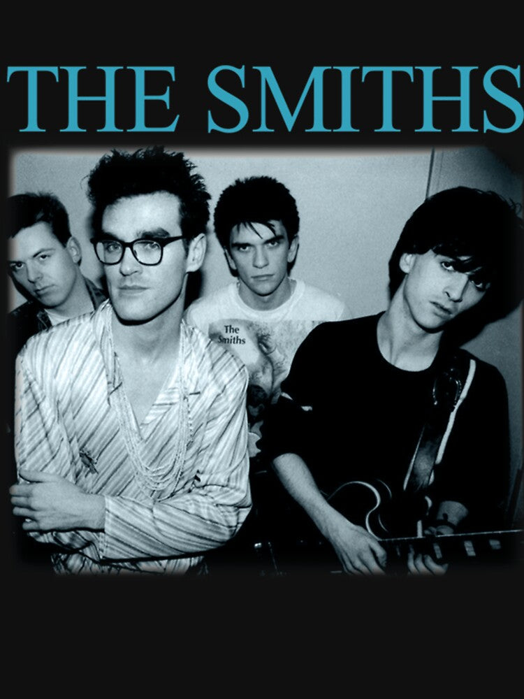 The Retro Smiths Photo by IsraelFlores