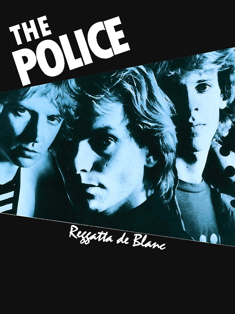 Reggatta de Blanc (HQ) by FranTita5