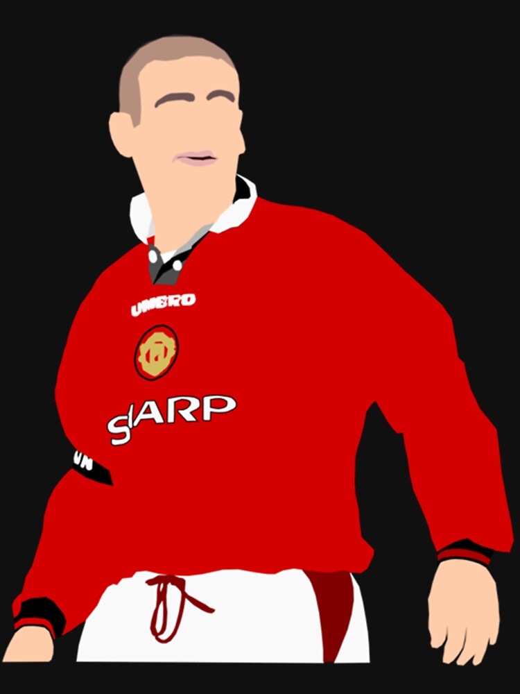Eric Cantona by AmberCoat